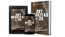 As 267 + 33 Receitas Fitness